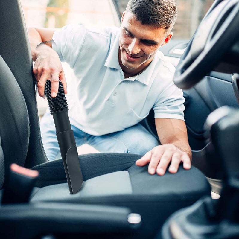 WORKPROAspirateur humide/sec 2,5 gallons 3 chevaux de pointe, aspirateur d'atelier portable pour la maison N4DL216 outil