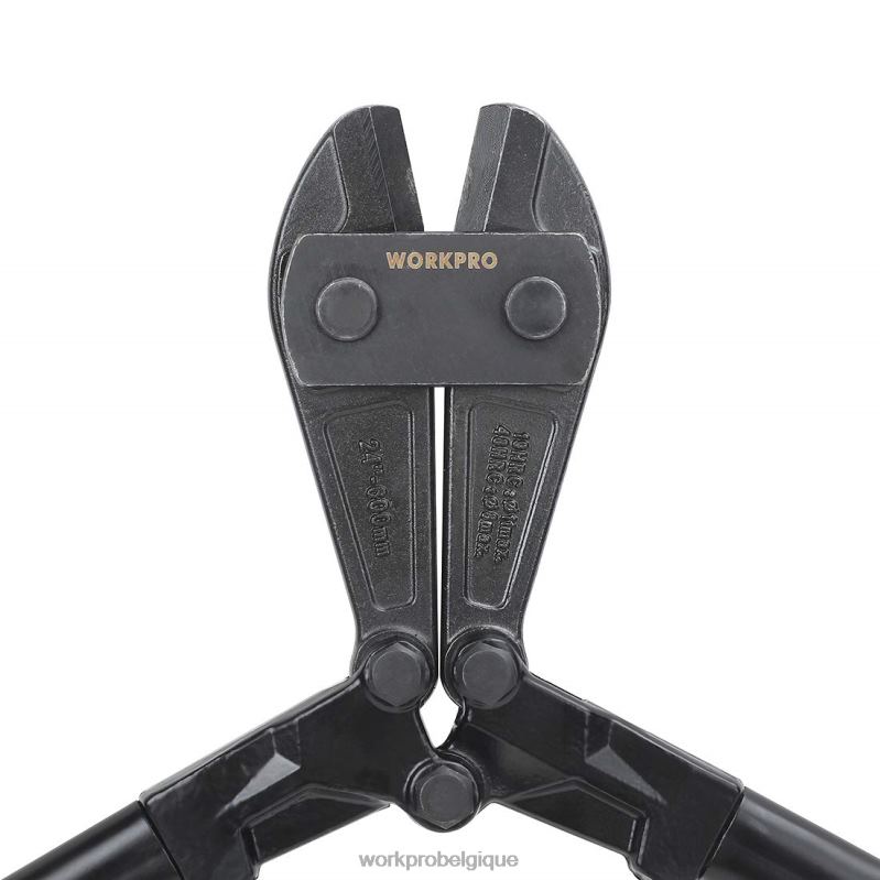 WORKPROcoupe-boulon, 24 pouces, lame en acier au chrome vanadium pour couper les serrures à patin N4DL160 outil