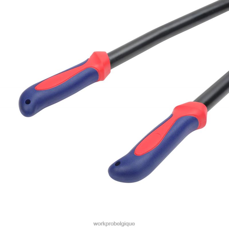 WORKPROcoupe-boulon, 24 pouces, lame en acier au chrome vanadium pour couper les serrures à patin N4DL160 outil