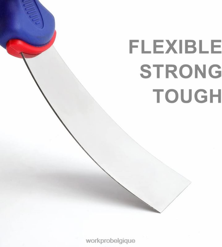 WORKPROEnsemble de 4 couteaux à mastic en acier inoxydable N4DL149 outil