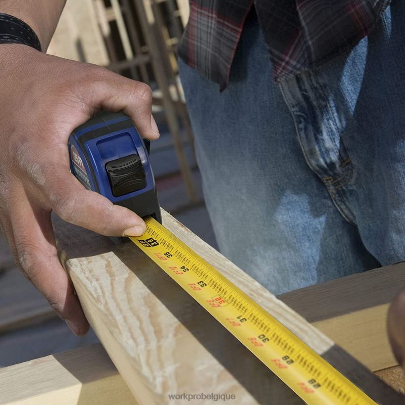 WORKPROruban à mesurer 25 pieds N4DL112 outil