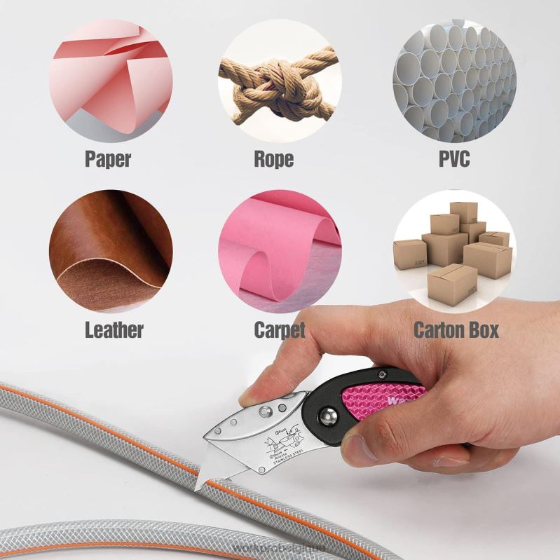 WORKPROcouteau utilitaire et ensemble d'outils multifonctions N4DL44 outil