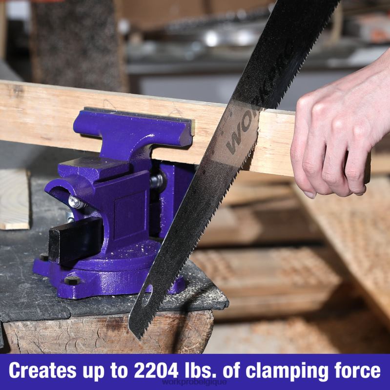 WORKPROétau d'établi pour établi N4DL113 outil