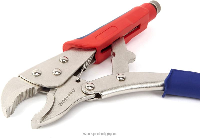 WORKPROJeu de 3 pinces-étaux N4DL70 outil