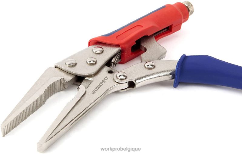 WORKPROJeu de 3 pinces-étaux N4DL70 outil
