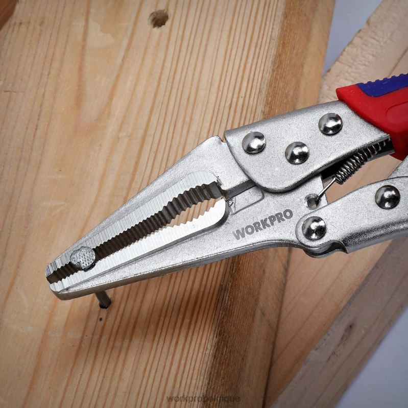 WORKPROJeu de 3 pinces-étaux N4DL70 outil