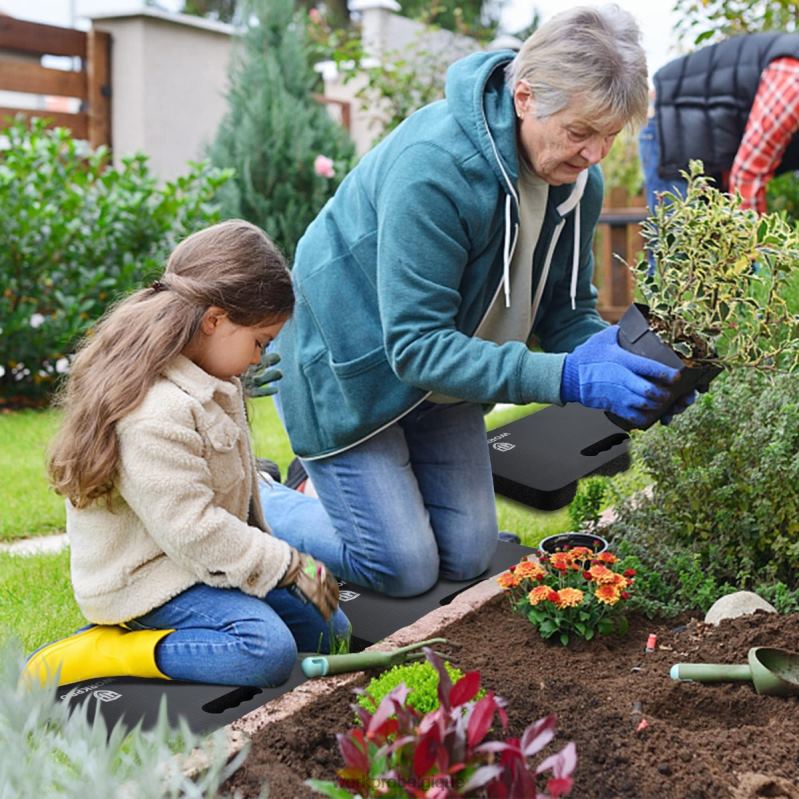 WORKPROgenouillère en mousse extra épaisse, 17,5 x 11 x 1,5 N4DL277 outil